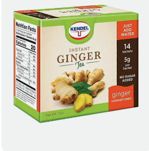 kendell ginger tea 4
